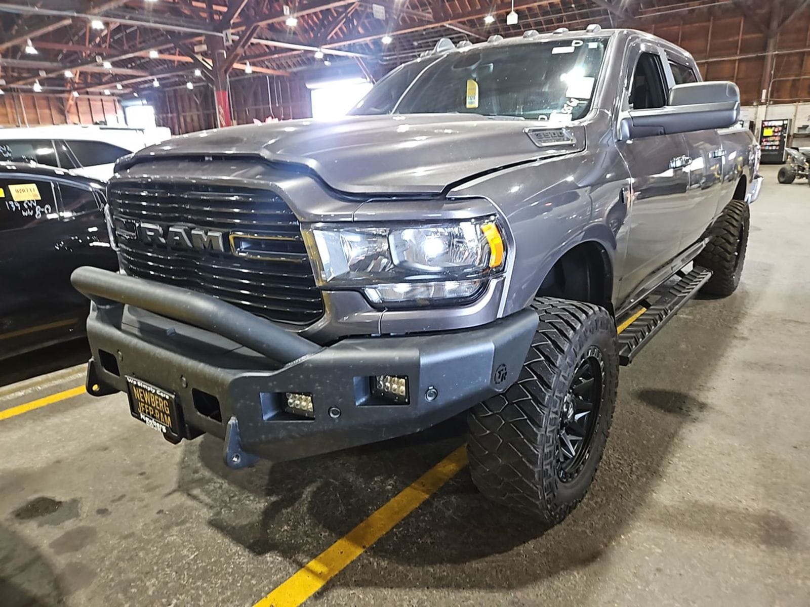 2021 RAM 3500 Pickup