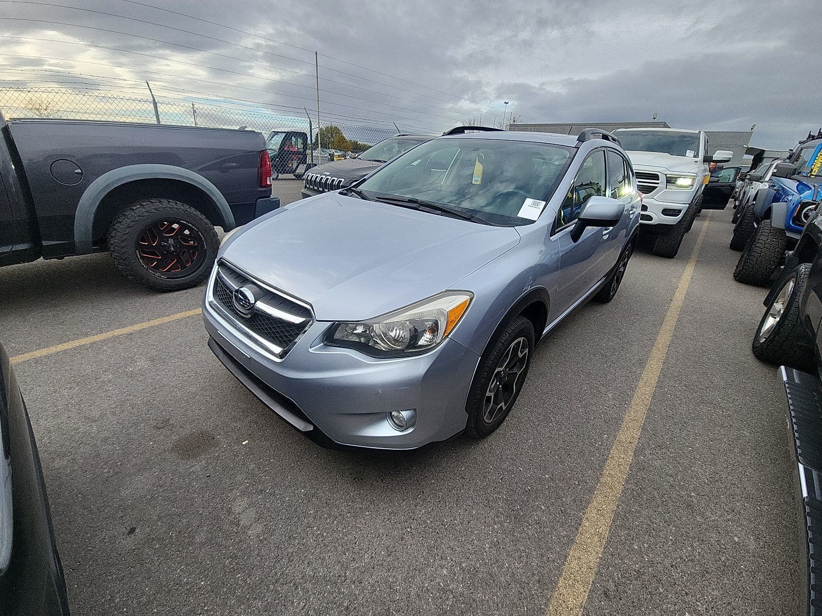 2014 Subaru XV Crosstrek