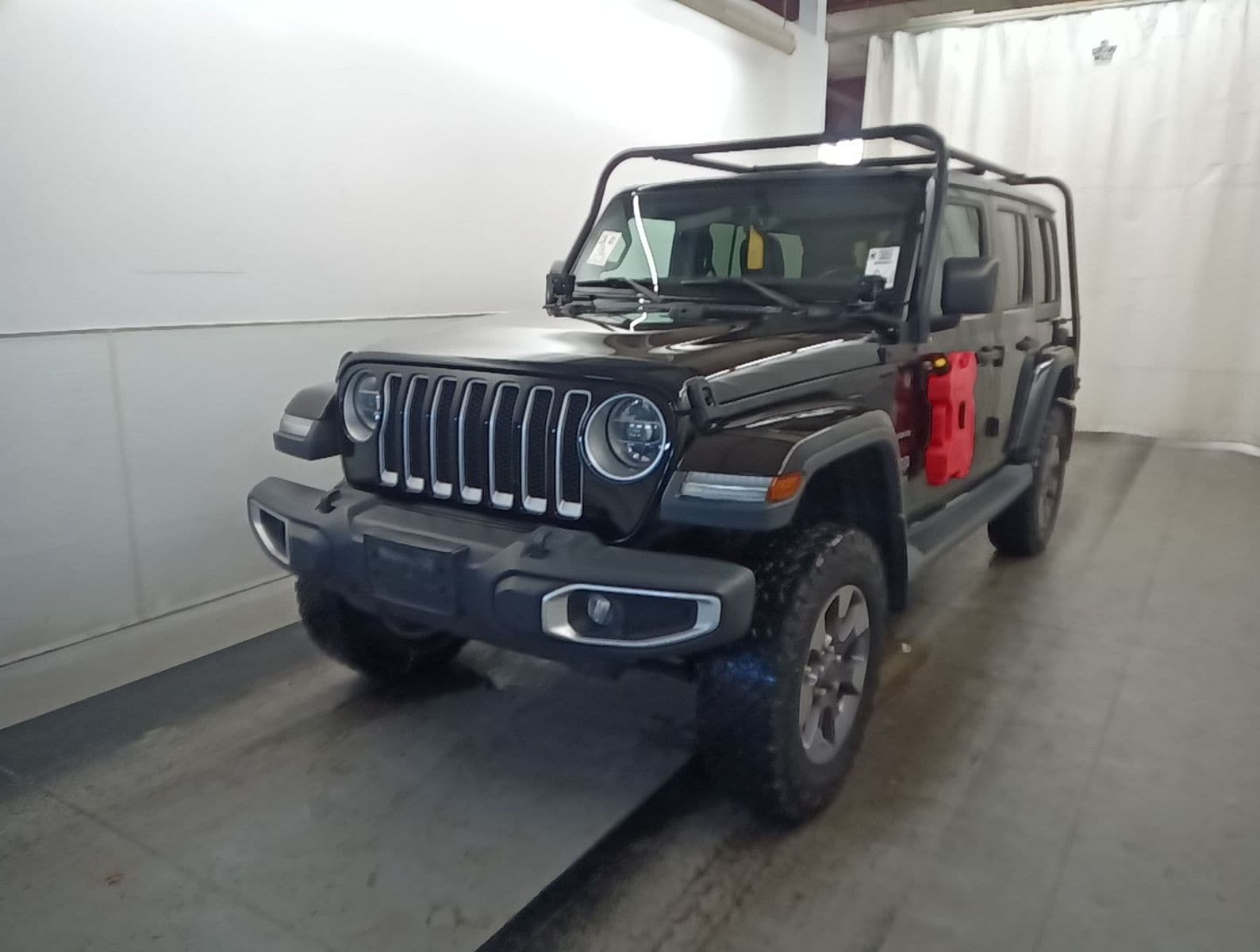 2019 Jeep Wrangler Unlimited