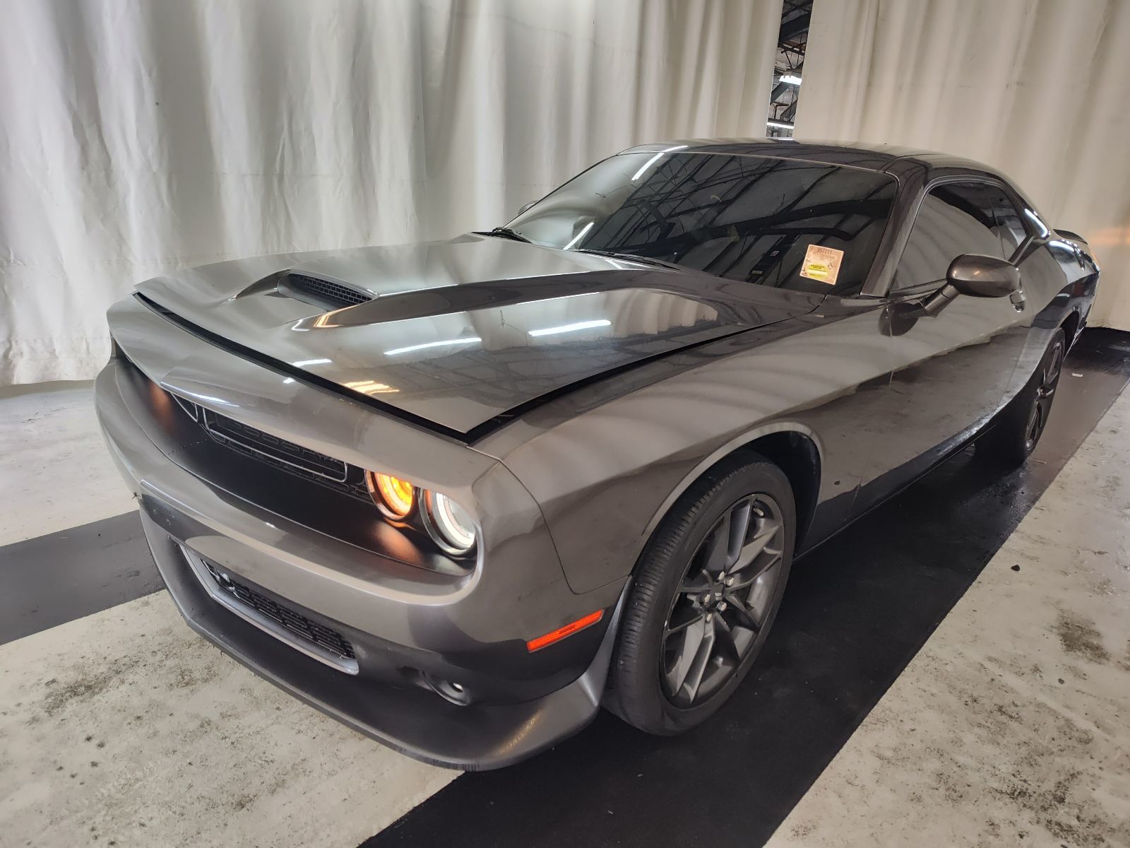 2021 Dodge Challenger