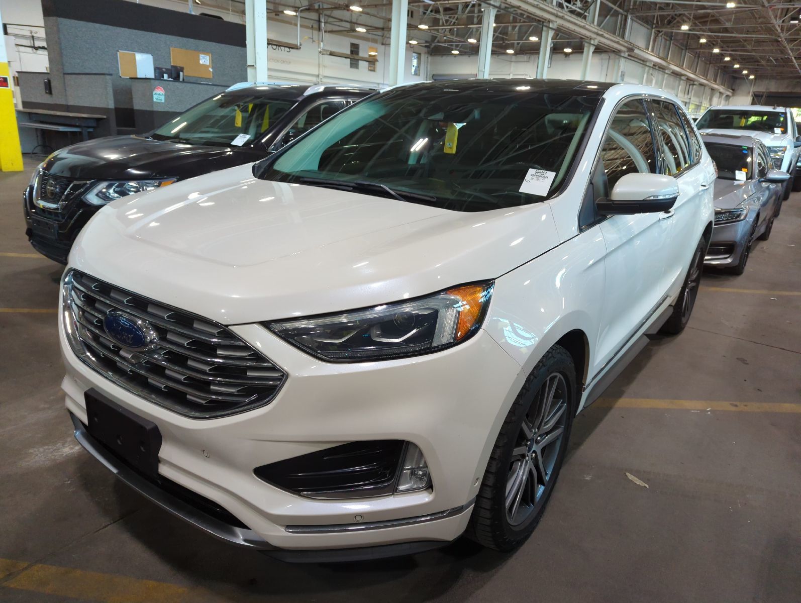 2019 Ford Edge