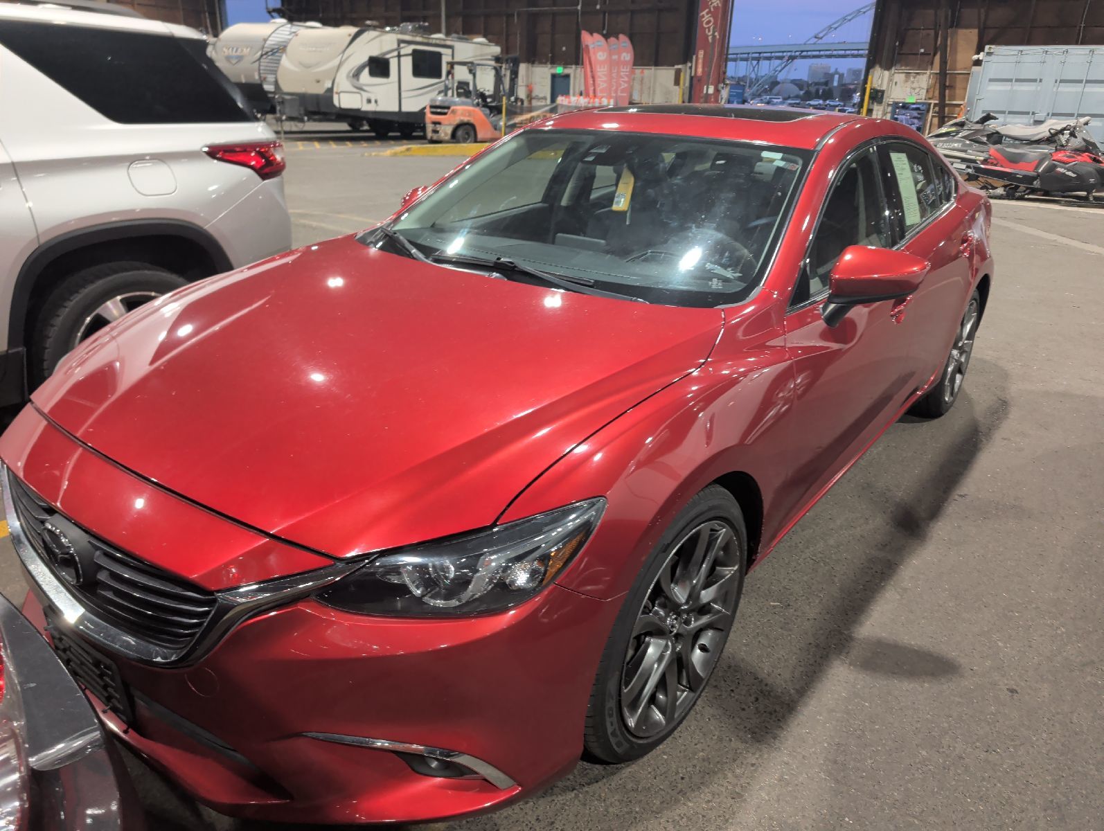 2016 Mazda MAZDA6