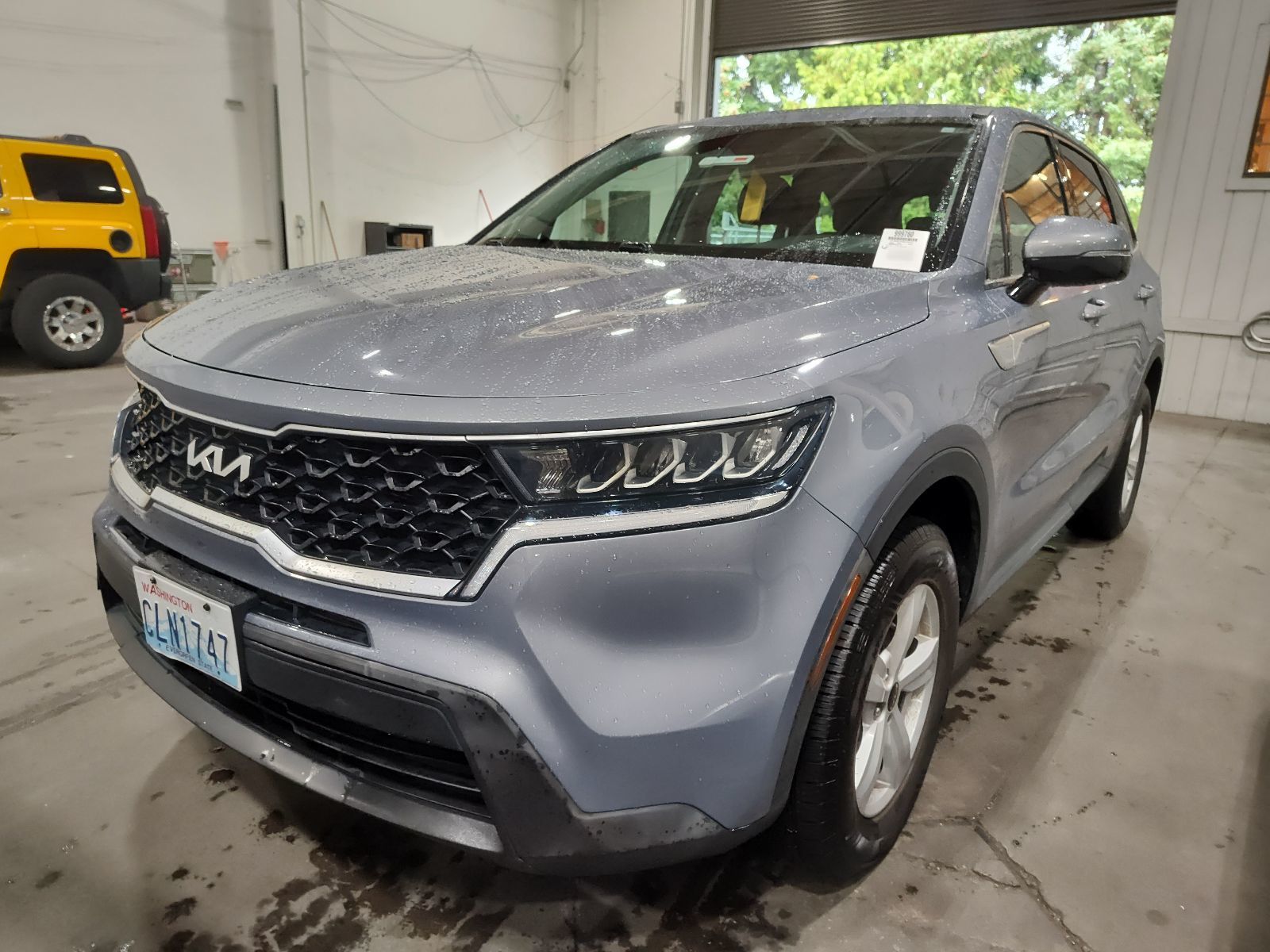 2022 Kia Sorento