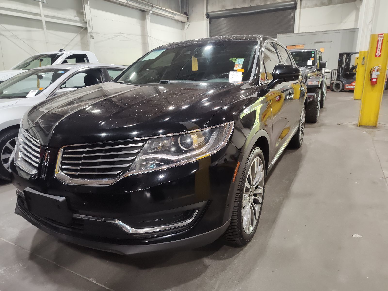 2018 Lincoln MKX