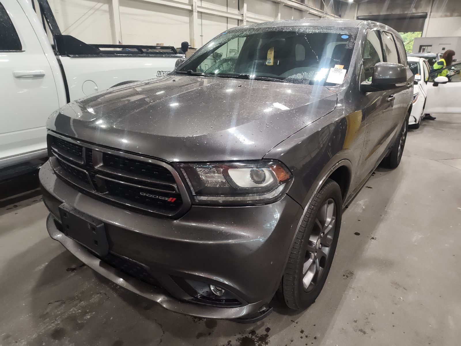 2017 Dodge Durango