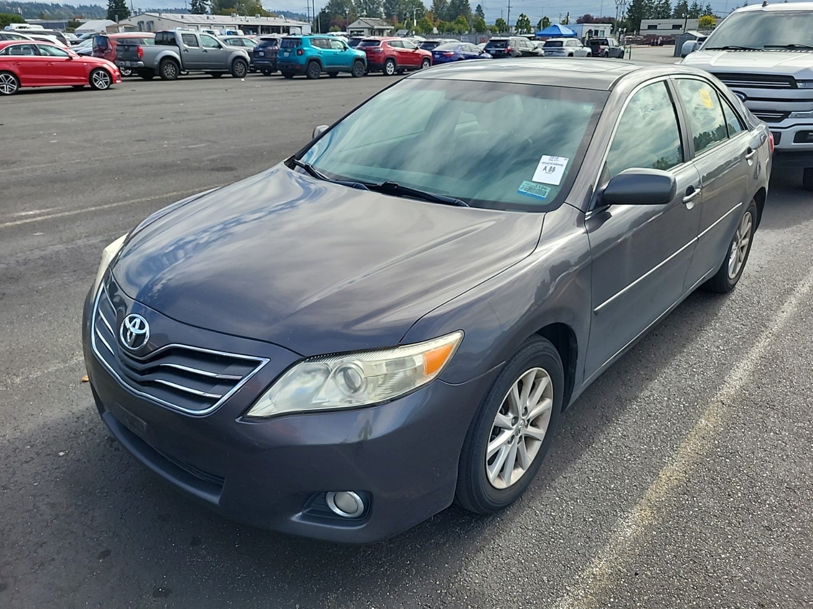 2010 Toyota Camry