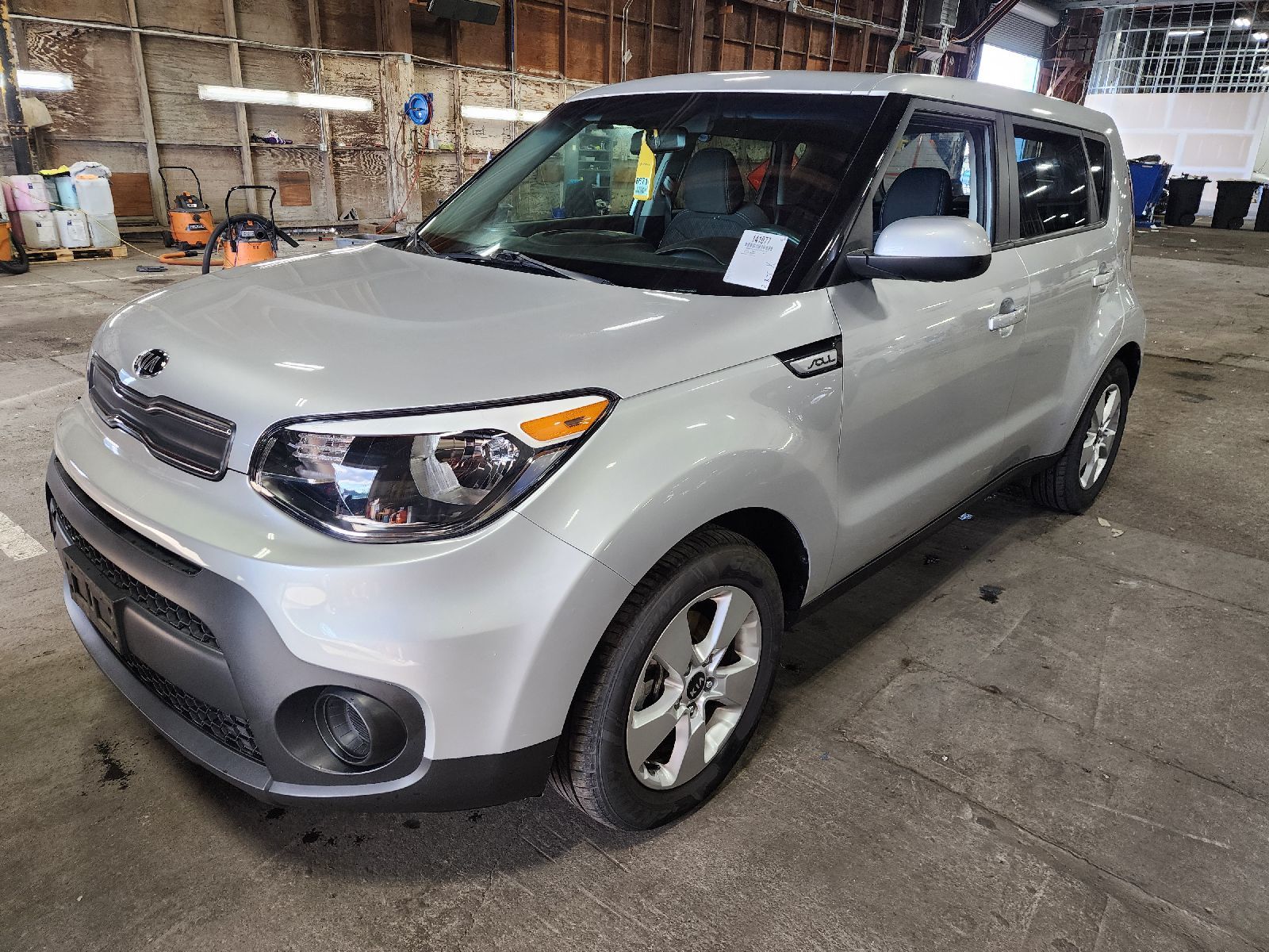 2018 Kia Soul