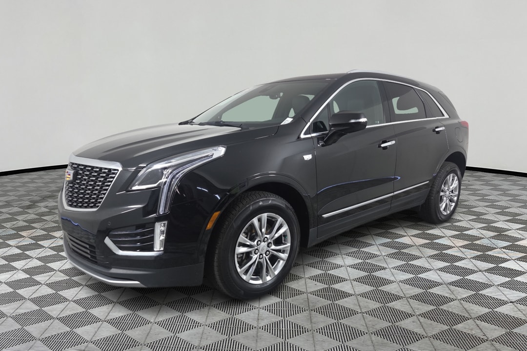 2020 Cadillac XT5