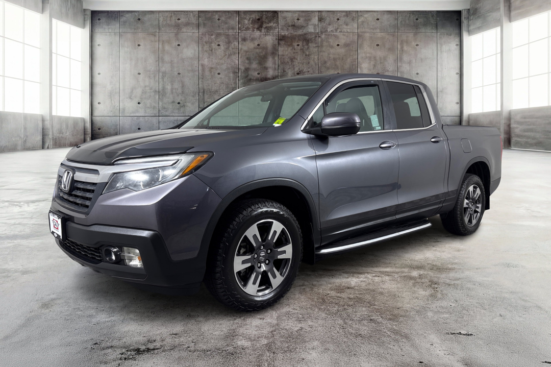 2018 Honda Ridgeline