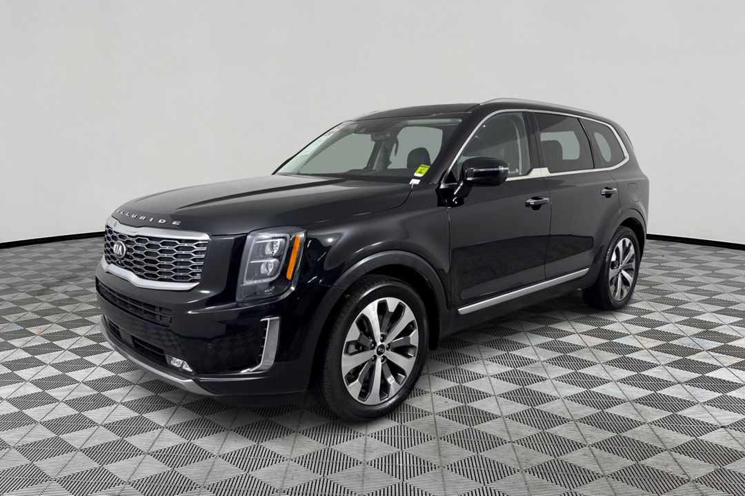 2020 Kia Telluride