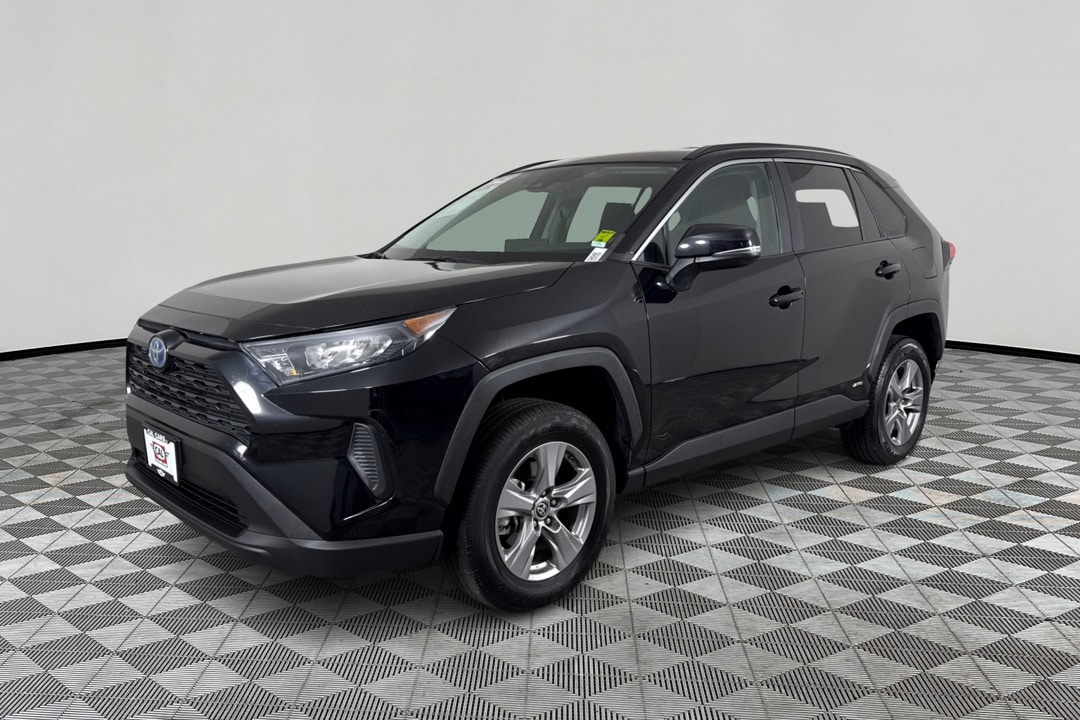 2022 Toyota RAV4