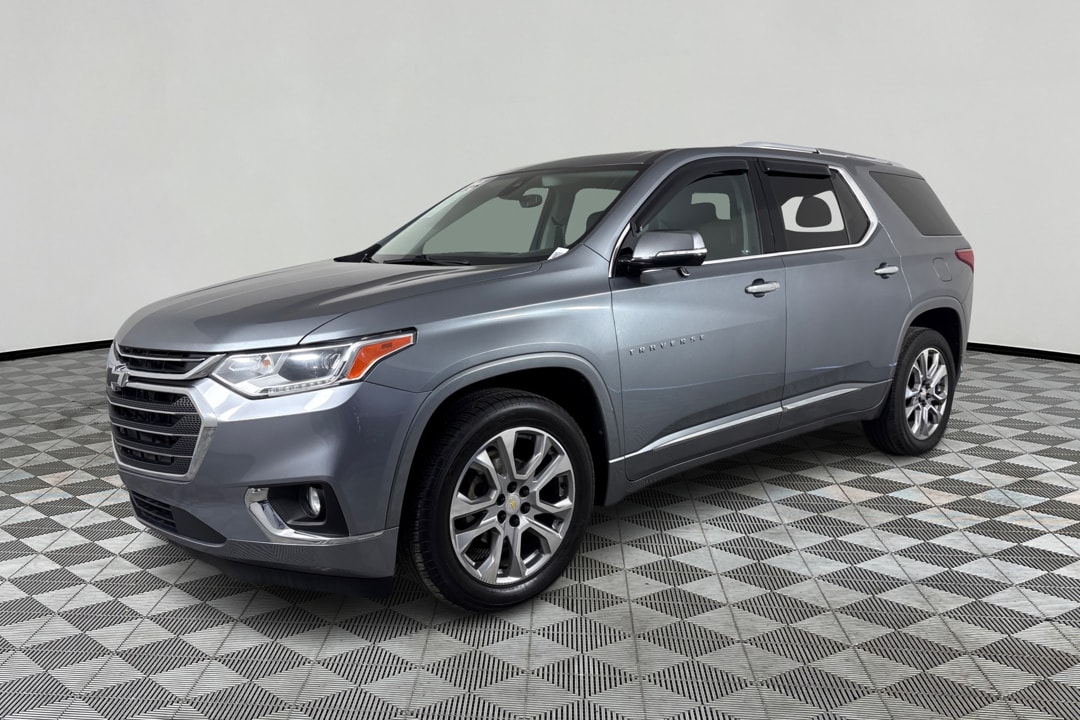2018 Chevrolet Traverse