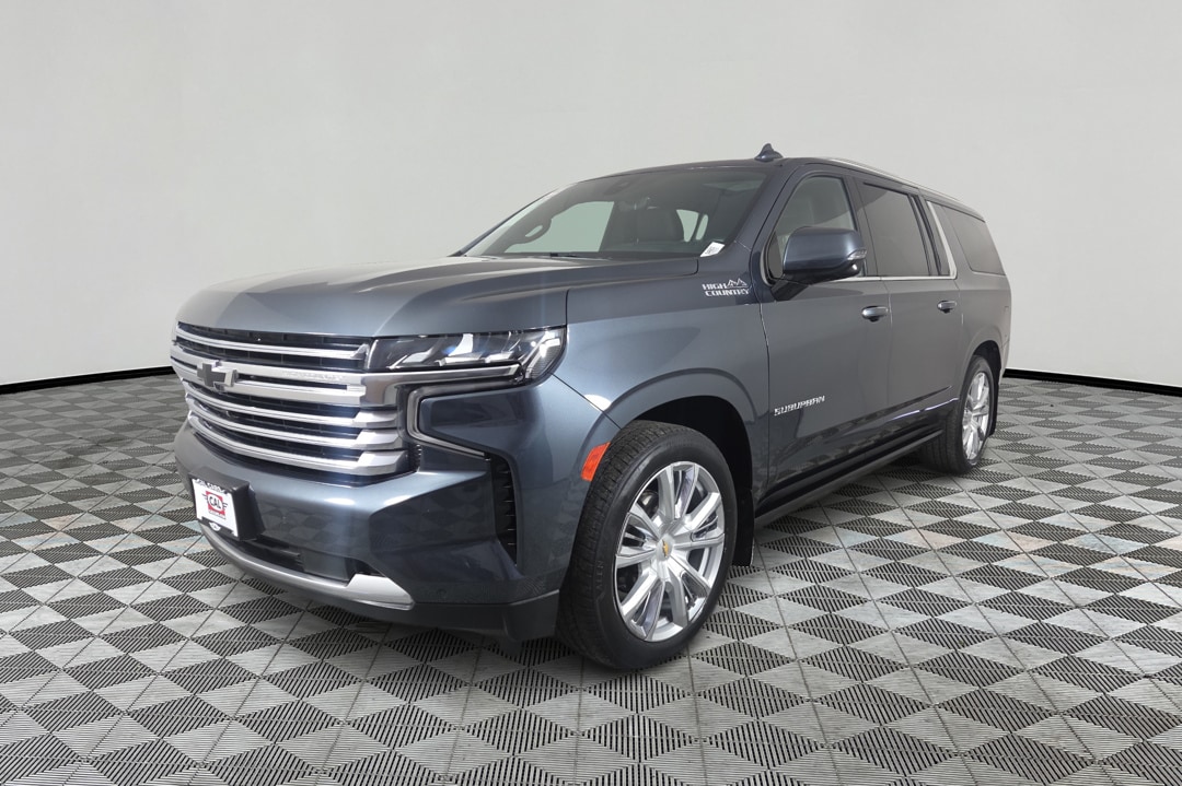 2021 Chevrolet Suburban