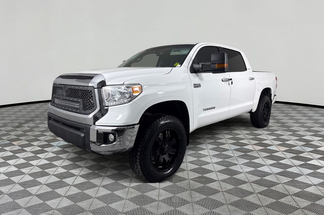 2017 Toyota Tundra