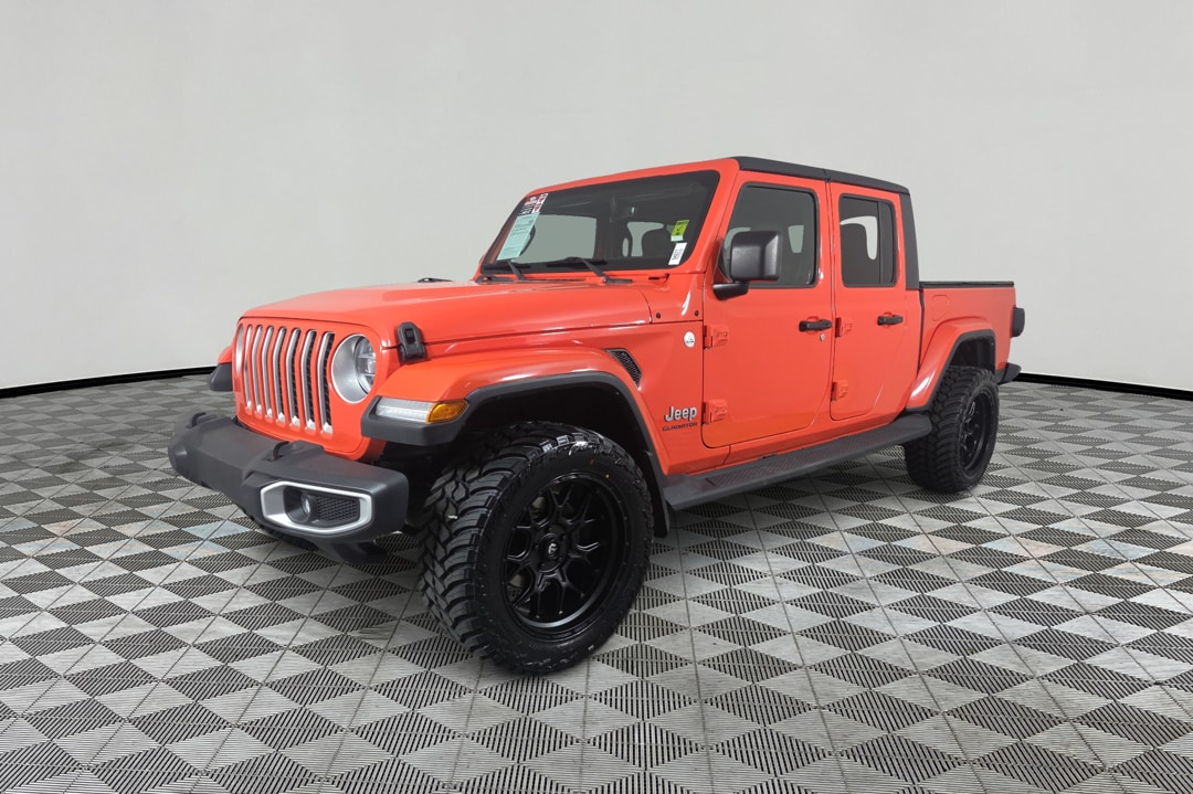 2020 Jeep Gladiator