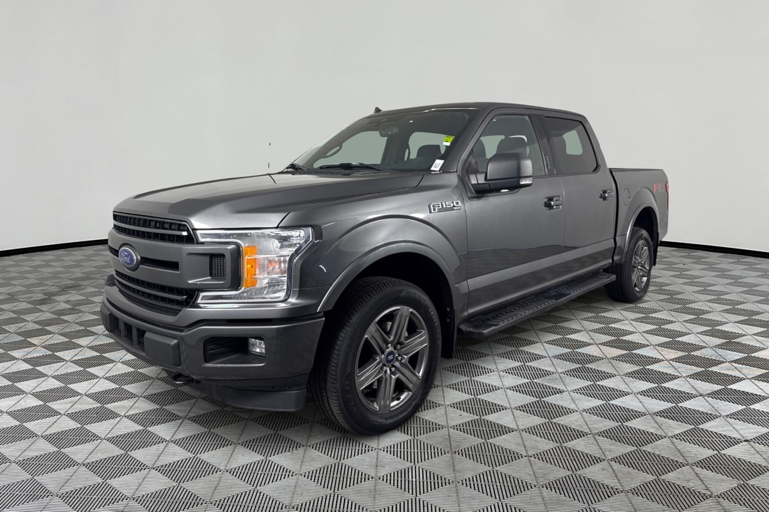 2020 Ford F-150