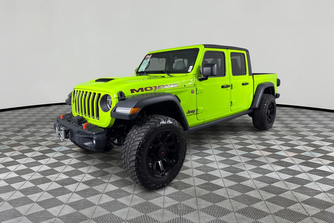 2021 Jeep Gladiator Mojave
