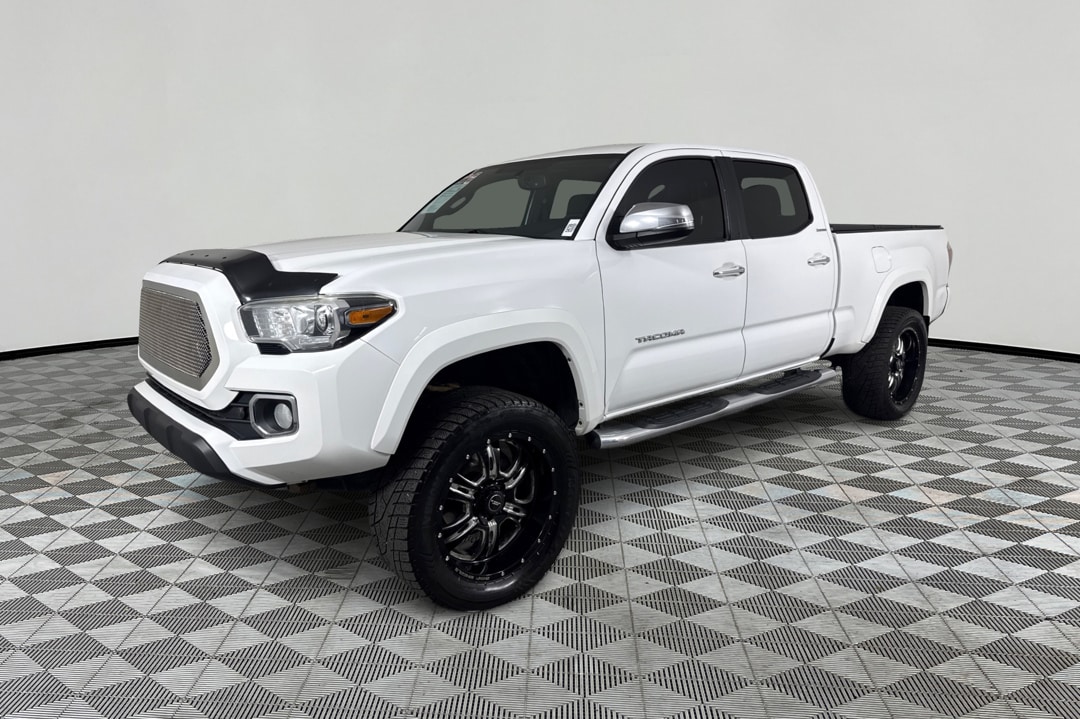 2016 Toyota Tacoma