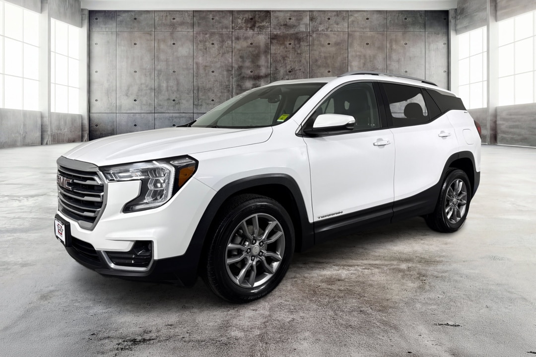 2022 GMC Terrain