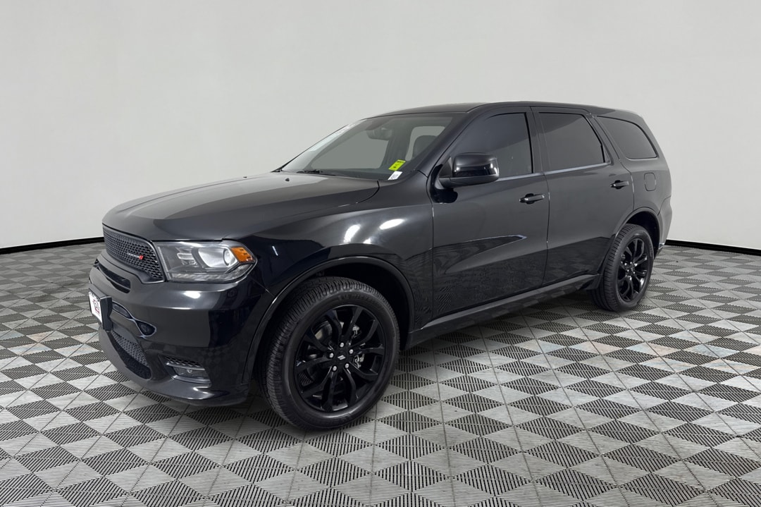 2020 Dodge Durango