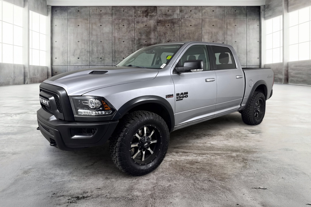 2019 RAM 1500 Classic