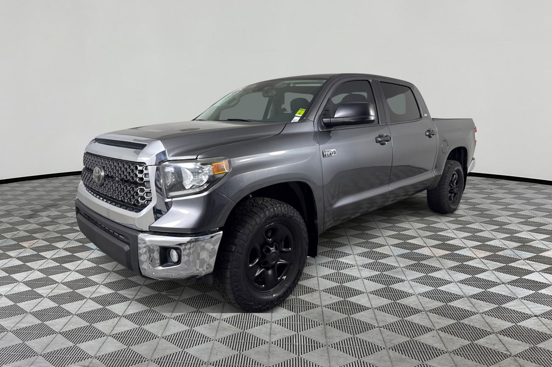 2020 Toyota Tundra