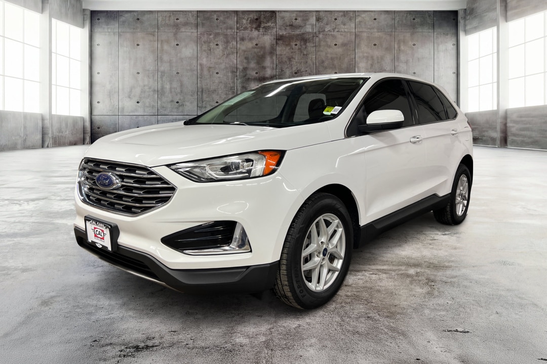 2022 Ford Edge
