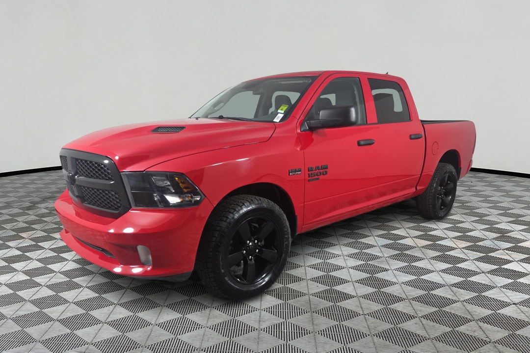2020 RAM 1500 Classic