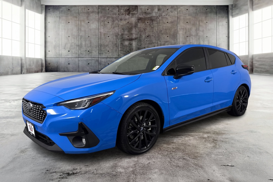 2024 Subaru Impreza