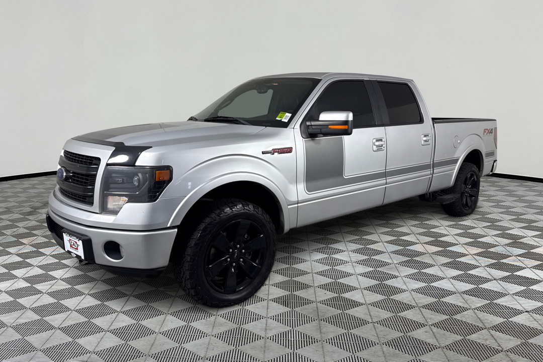 2013 Ford F-150