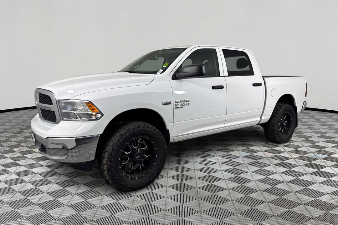 2022 RAM 1500 Classic
