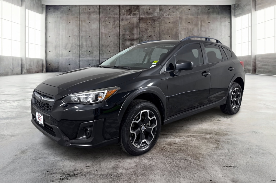2018 Subaru Crosstrek