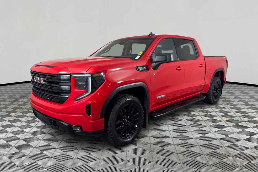 2024 GMC Sierra 1500
