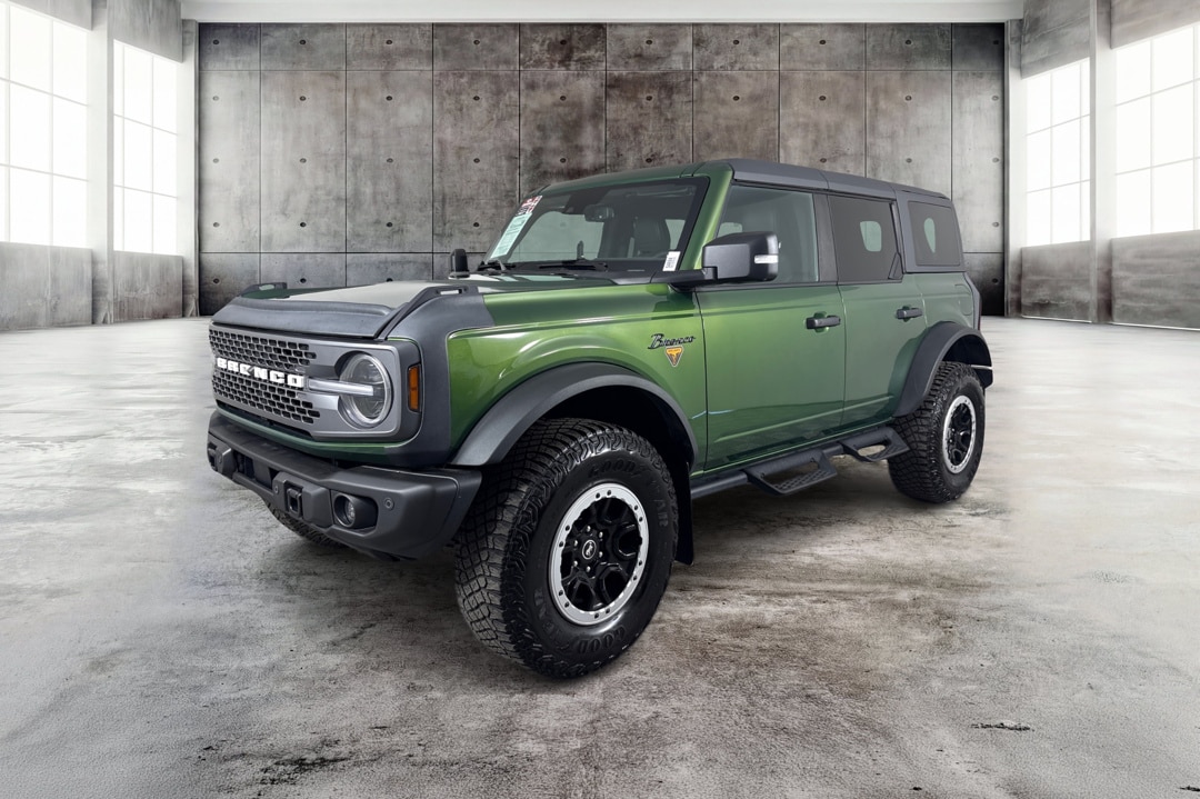 2023 Ford Bronco