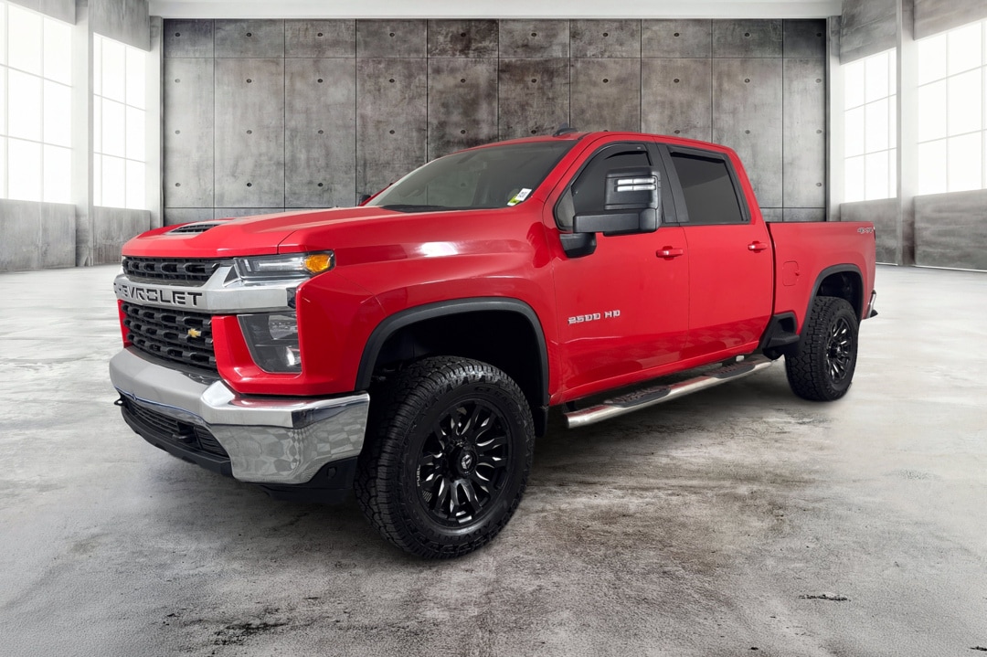2020 Chevrolet Silverado 2500HD
