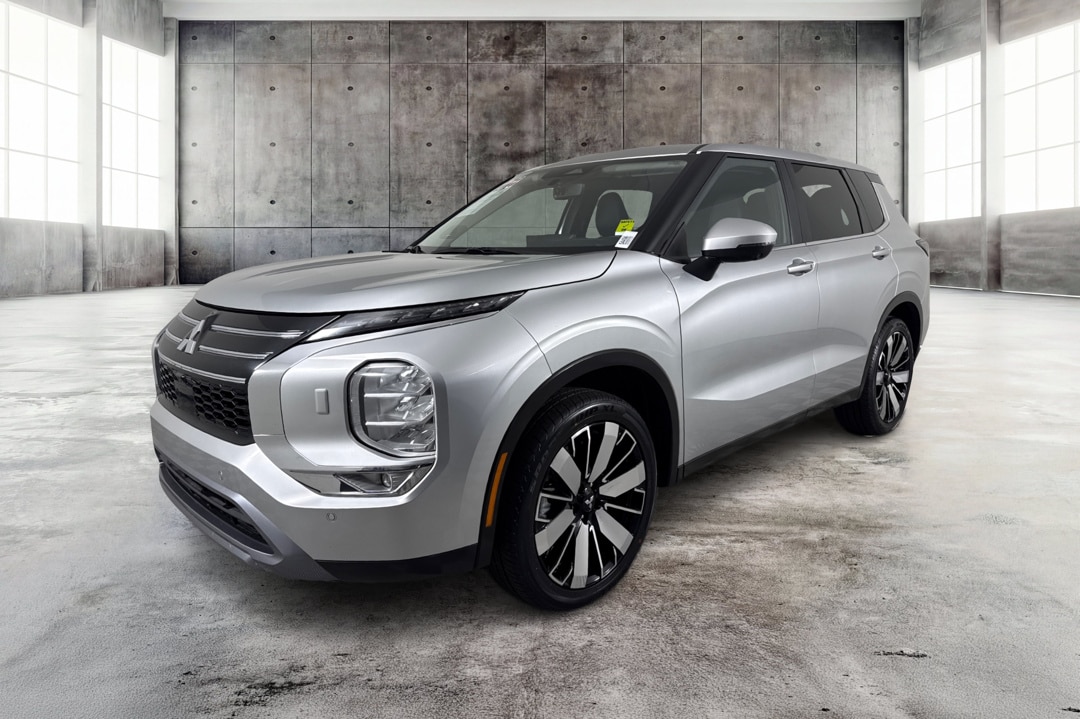 2025 Mitsubishi Outlander