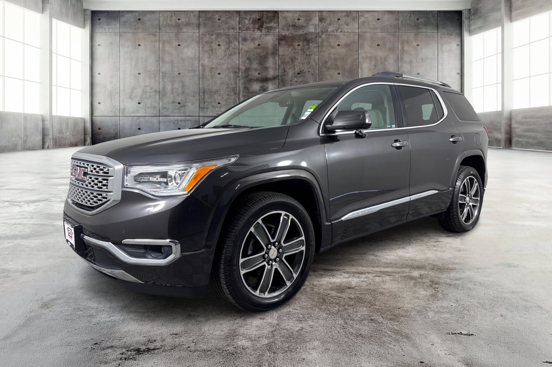 2018 GMC Acadia