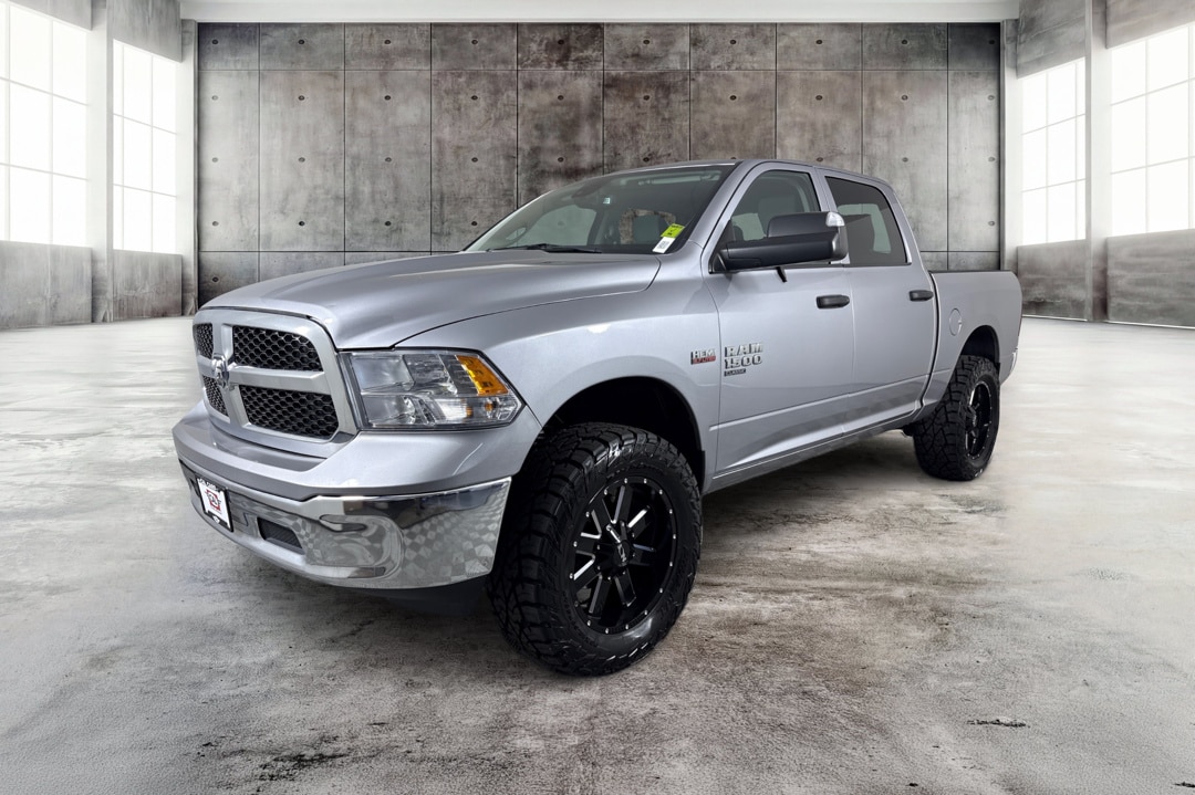 2023 RAM 1500 Classic