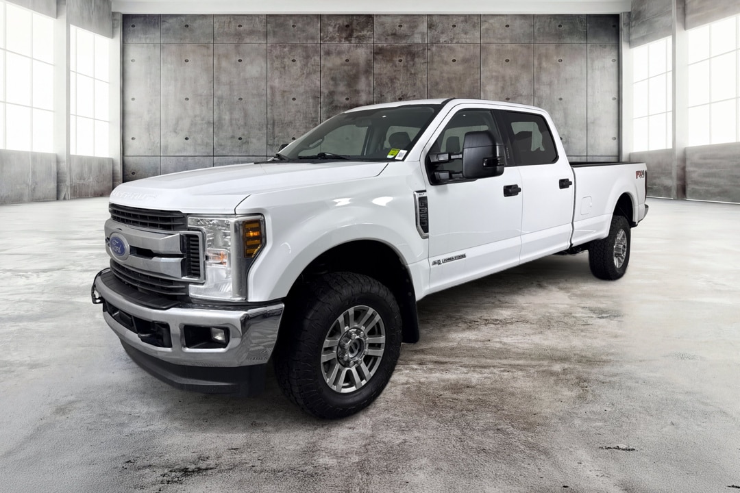 2019 Ford F-350 Super Duty