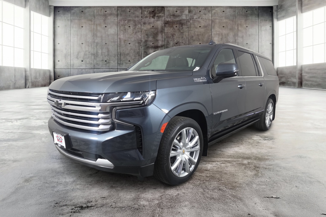 2021 Chevrolet Suburban