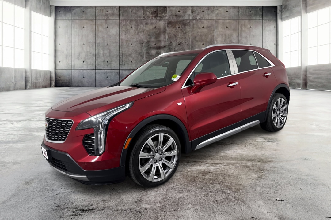 2019 Cadillac XT4
