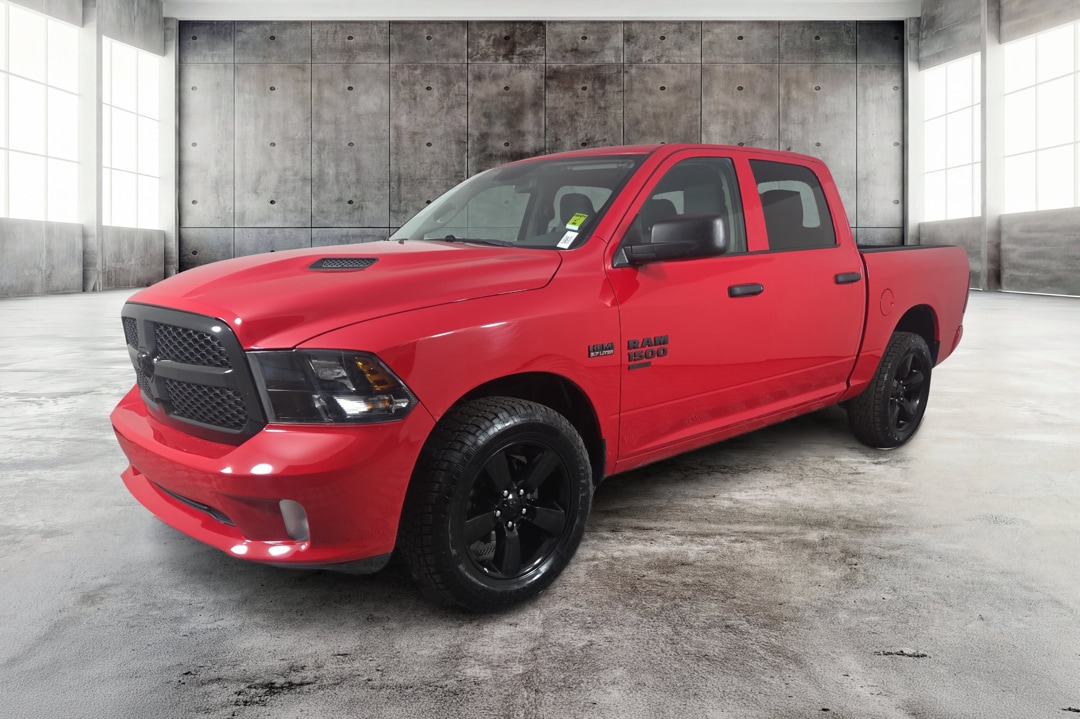 2020 RAM 1500 Classic
