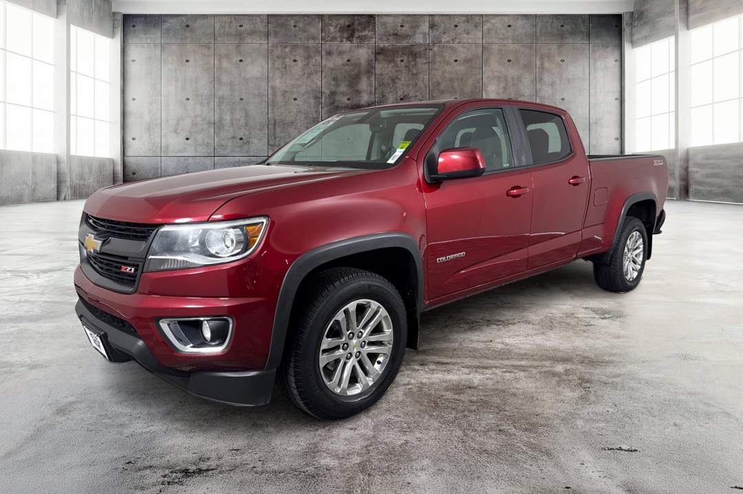 2019 Chevrolet Colorado