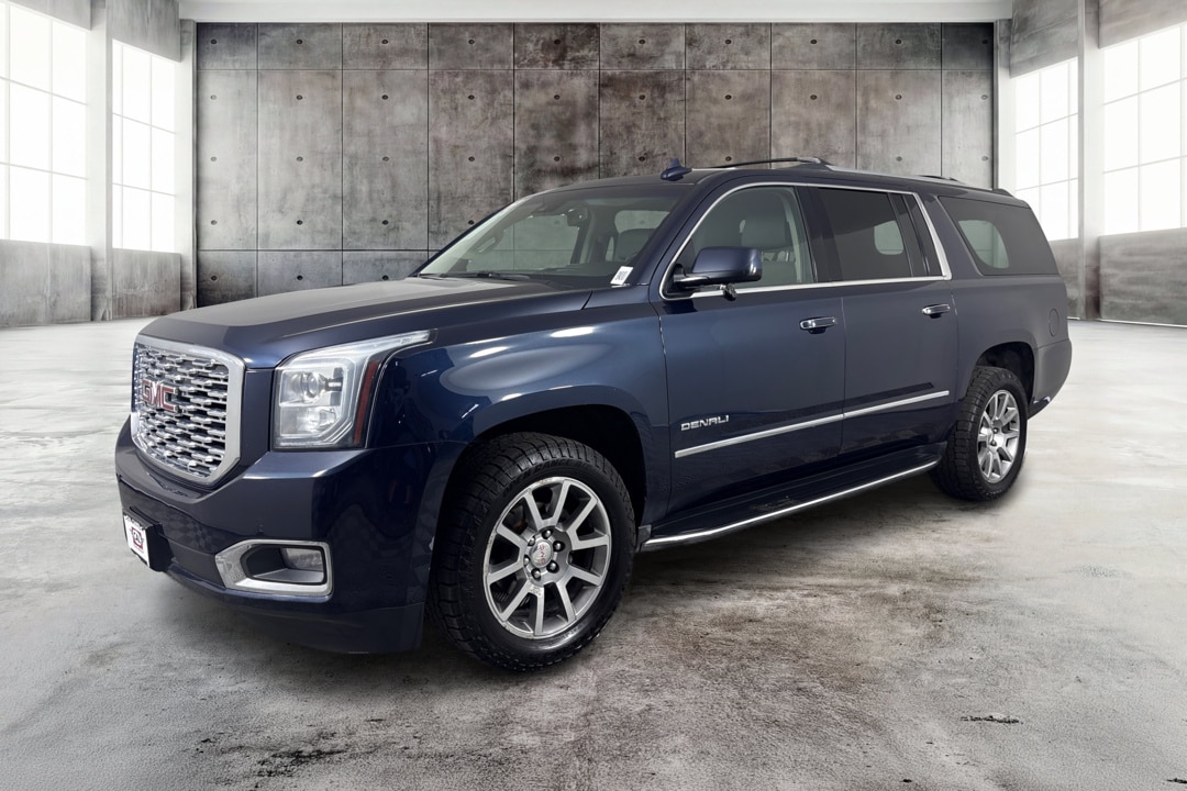 2019 GMC Yukon XL