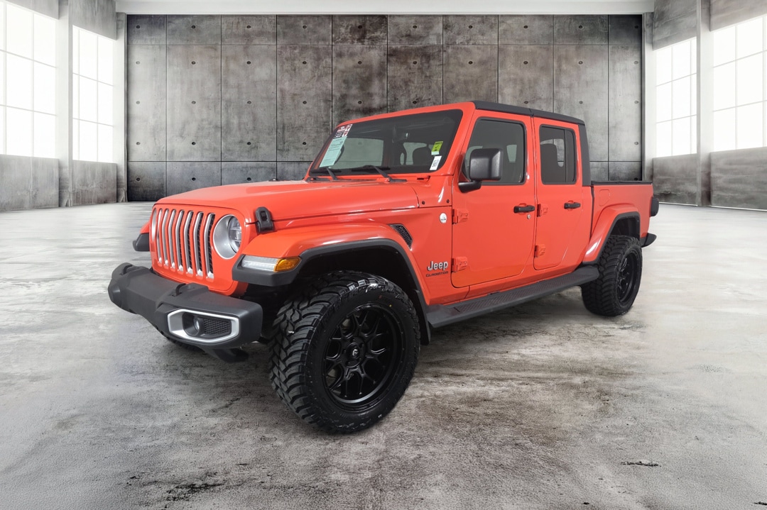 2020 Jeep Gladiator