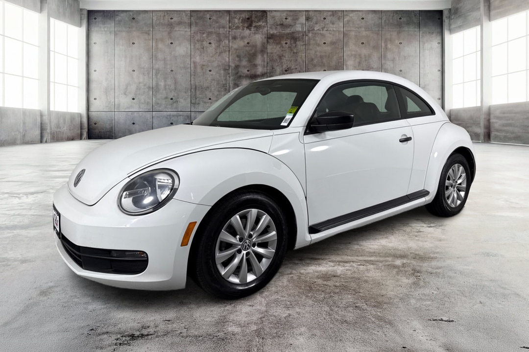2015 Volkswagen Beetle