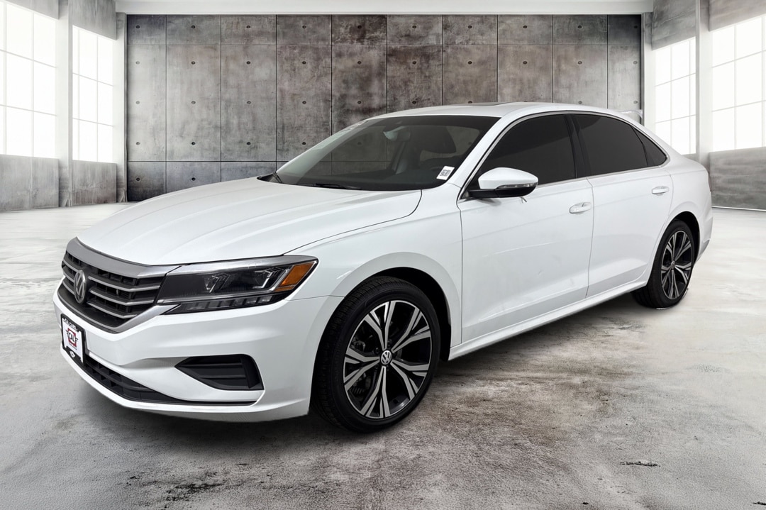 2022 Volkswagen Passat