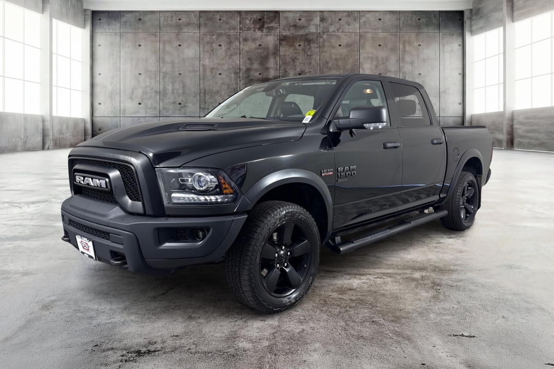 2020 RAM 1500 Classic