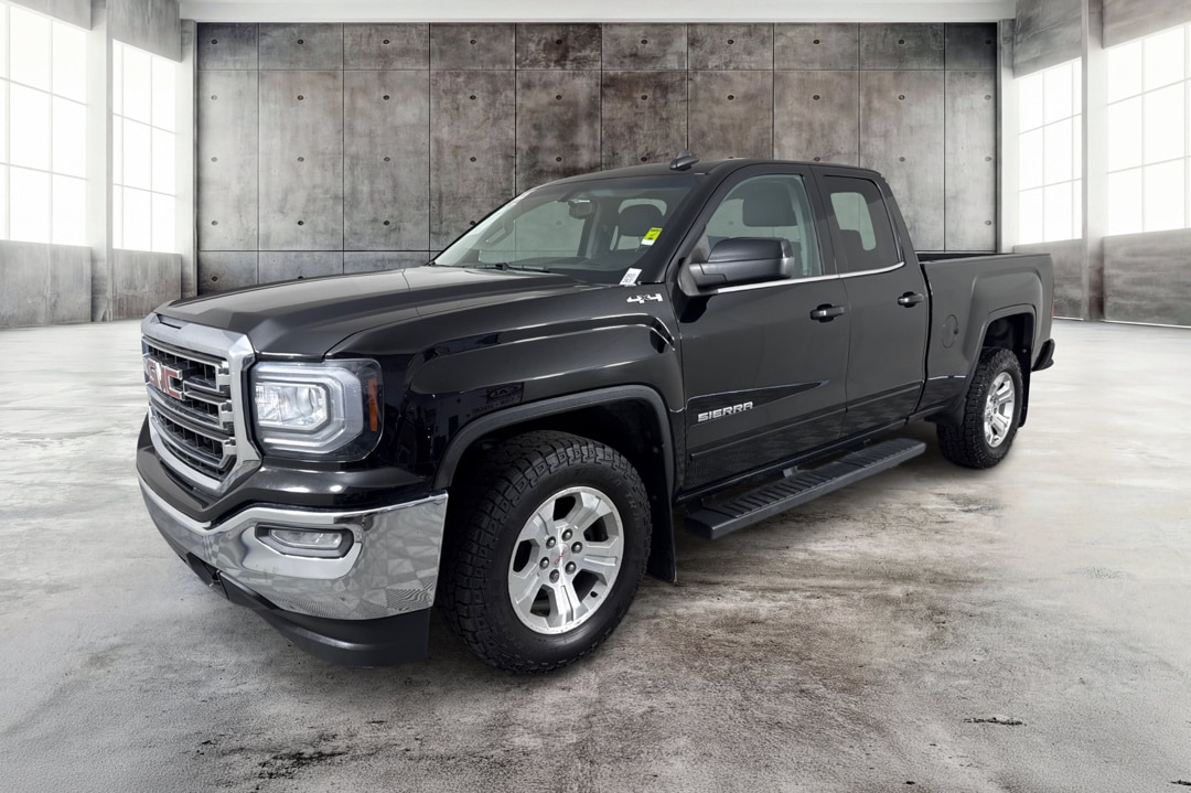 2017 GMC Sierra 1500