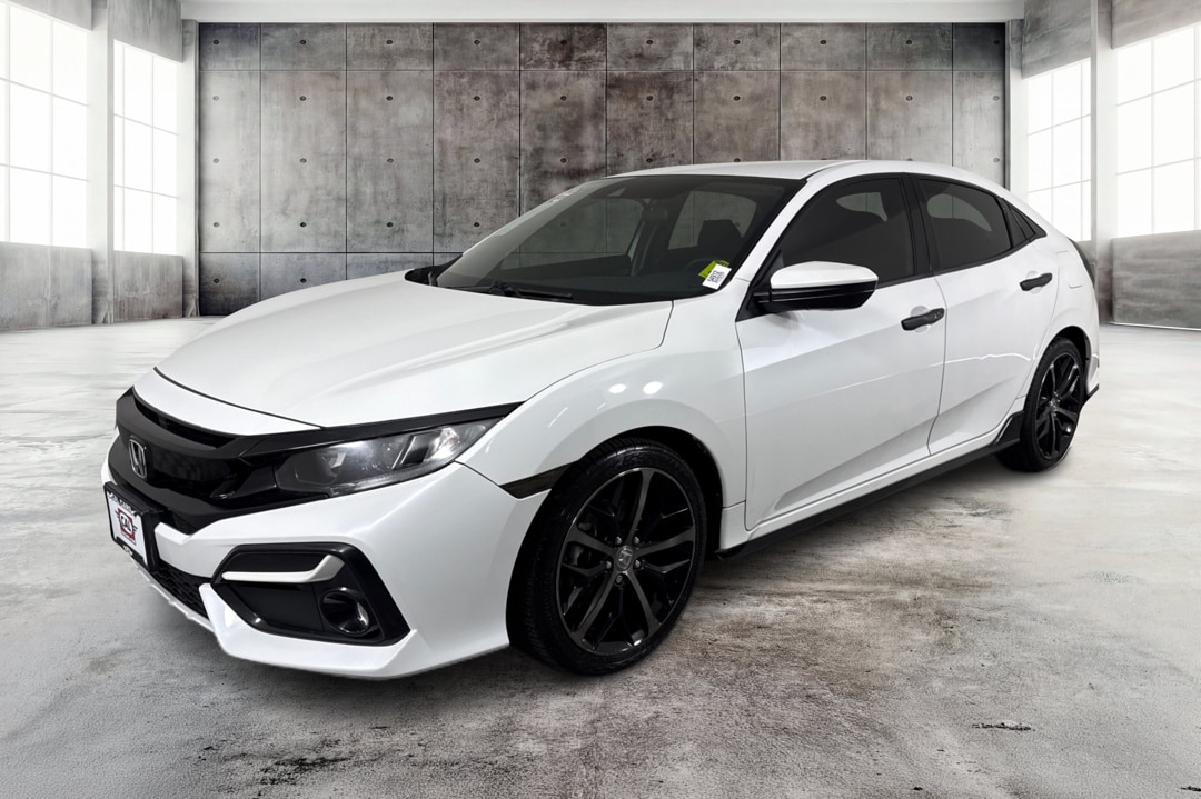 2021 Honda Civic Hatchback